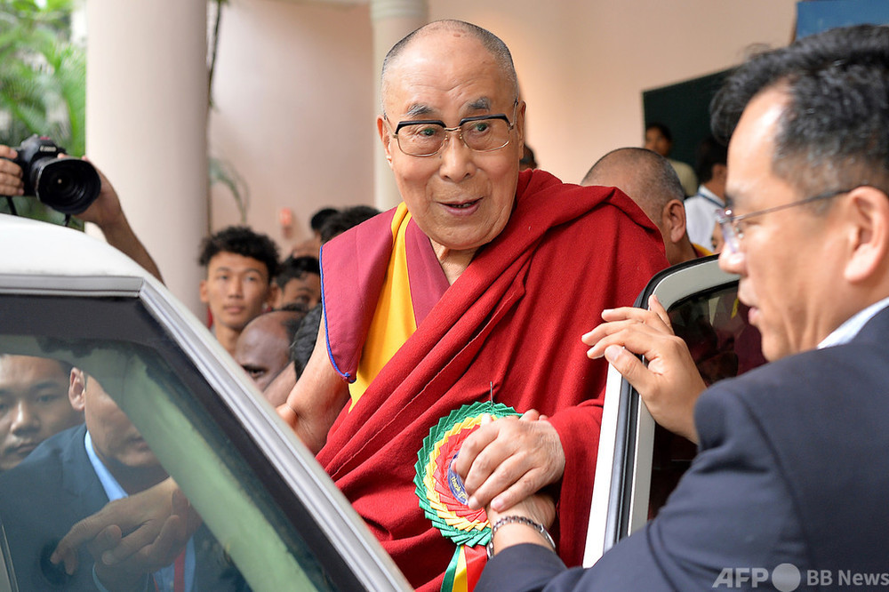 米でチベット人権法成立、ダライ・ラマ後継者選出介入なら対中制裁