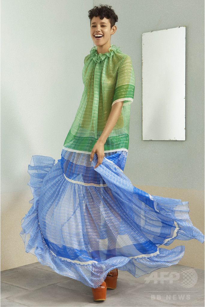 「ステラ マッカートニ」ブランド初のメンズ＆ウィメンズ、アビー・ロード・スタジオで発表