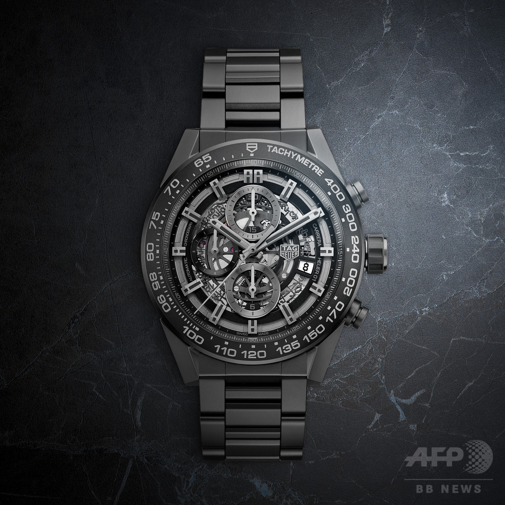 「タグ・ホイヤー」アイコンウォッチ“カレラ”から2モデル
