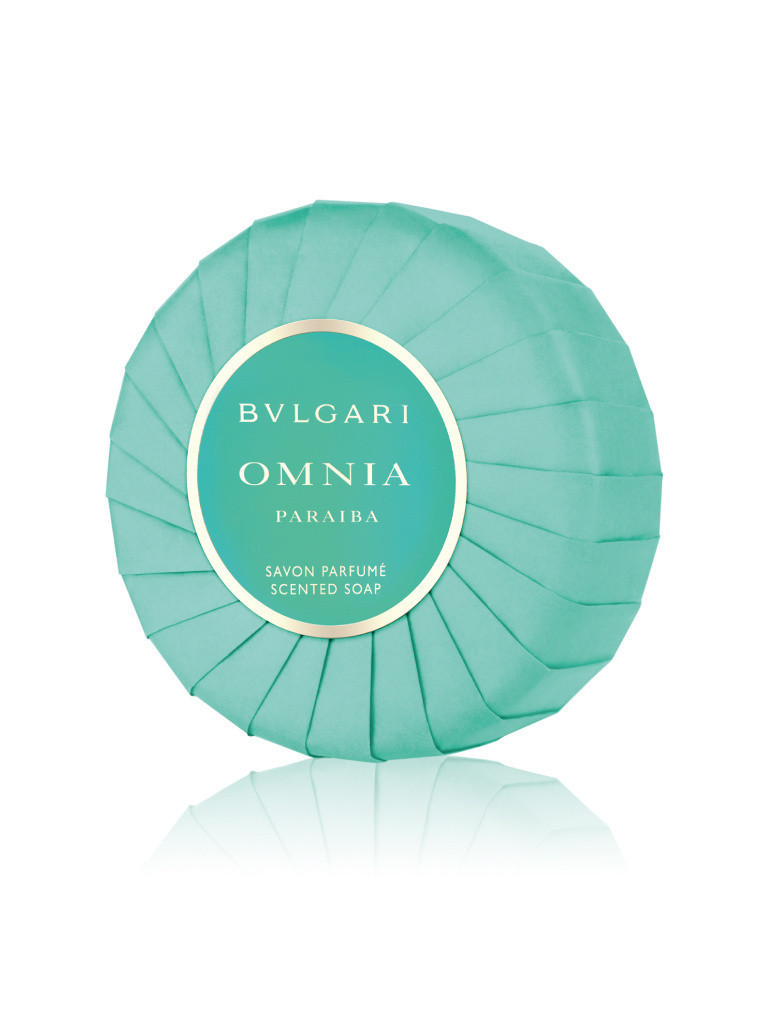 「ブルガリ」最新フレグランスにボディアイテム登場