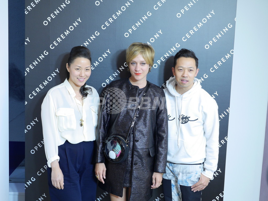 「オープニングセレモニー表参道」20日オープン、クロエ・セヴィニーも来日