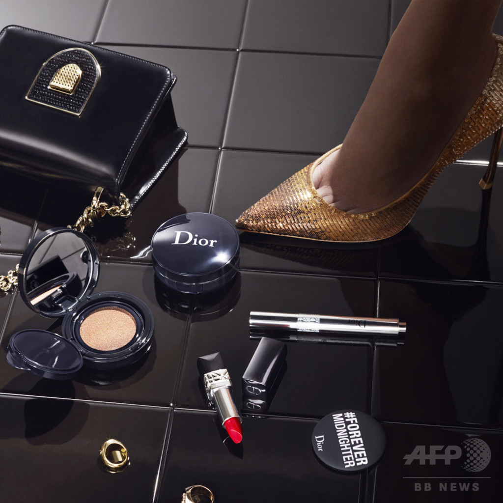 「ディオール」初！ ロングラスティングなクッションファンデ