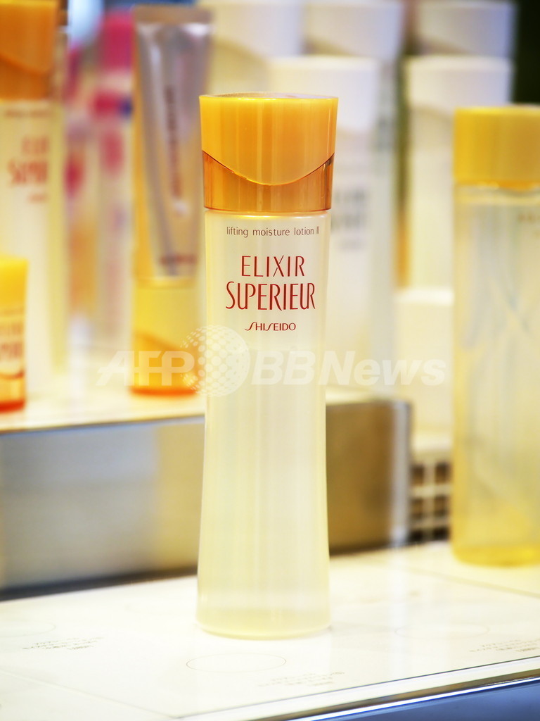 ＜売れてるベスト5＞馴染みのある日本ブランド、カギは安心感「SHISEIDO THE GINZA」