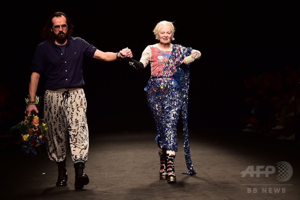 「ヴィヴィアン・ウエストウッド」16/17年秋冬メンズ