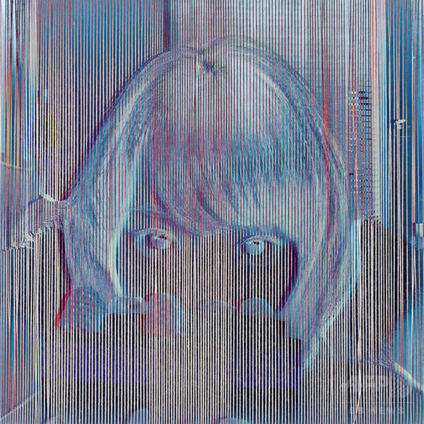 清川あさみ個展「ITOTOITO」、4月2日から表参道で開催