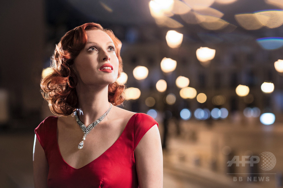 「カルティエ ダイヤモンド」新作ムービーをチェック！