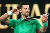 ジョコビッチ、前人未到GSマッチ通算400勝達成 全豪OPでは最多タイ102勝目