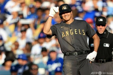 大谷「ESPY賞」2冠 最優秀男性アスリート賞、MLB賞に選出 写真5