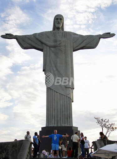 新世界の七不思議」発表間近、ブラジルの巨大キリスト像は選出なるか