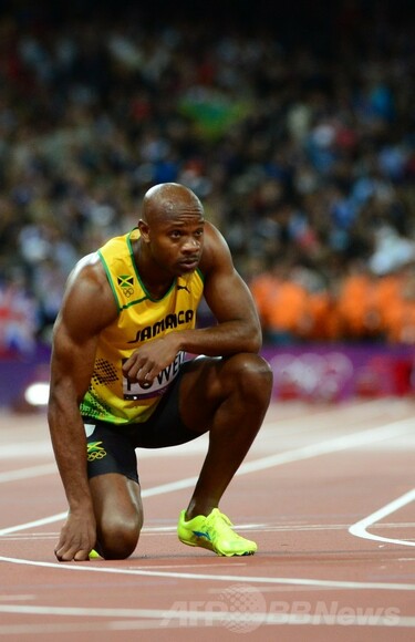 パウエルとシンプソンの処分軽減、競技復帰へ 写真1枚 国際ニュース