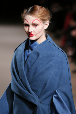 ＜13/14年秋冬パリコレクション＞アガノヴィッチ 写真15枚 マリ・クレール スタイル marie claire style