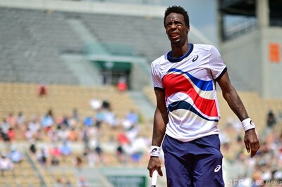 レ・ミゼラブル―全仏OP男子単地元勢、2回戦で全滅