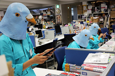 【特集】カメラがとらえた仰天・おもしろ写真2015