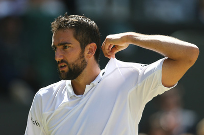 チリッチ、イワニセビッチ氏との師弟関係を解消