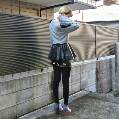 ＜TOKYO CLOSET＞大田明弥のデイリースタイル：1月25日