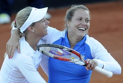 チェコ、スペインを破り準決勝進出 フェド杯