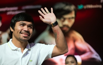 パッキャオ、政府の支援で中国にスクール開設か