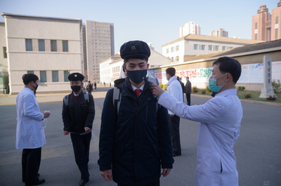 北朝鮮、戻って来た脱北者を利用か コロナを韓国に責任転嫁