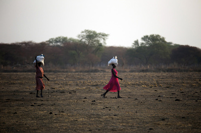 飢饉発生しても武器の購入続ける南スーダン政府、国連秘密報告書