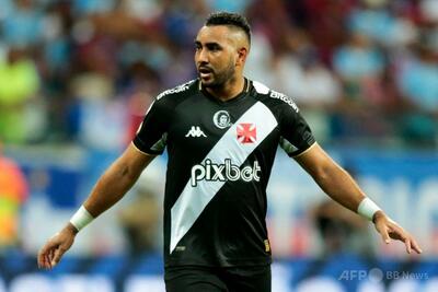 元仏代表MFパイェ、女性に暴行か ブラジルで告訴