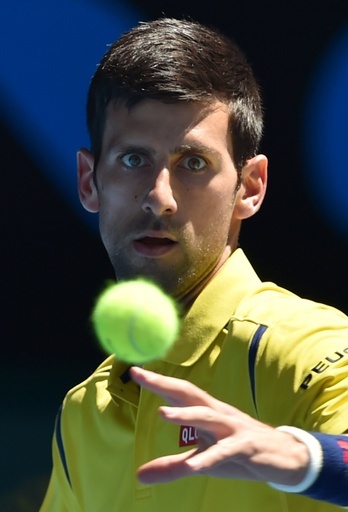 ジョコビッチ、過去に八百長を持ち掛けられたと明かす