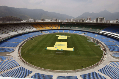 2014年W杯開催、ブラジルに正式決定