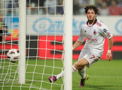 首位ミラン、2位ナポリがともに勝利を収める