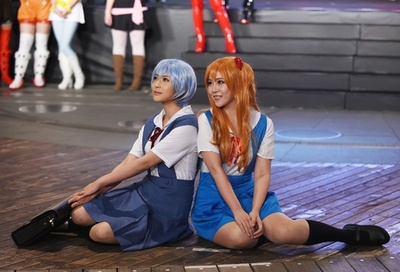 「世界コスプレサミットin東京国際映画祭」開催、東京