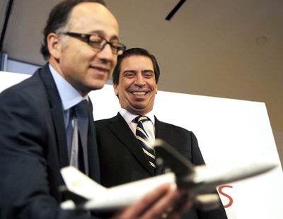 スペインの新格安航空会社「イベリア・エクスプレス」、運航開始