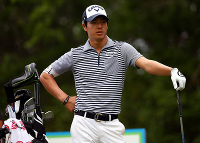 石川と今田が初日98位タイ、HPバイロンネルソン選手権