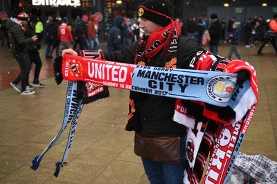 FA、マンチェスター・ダービー後の騒動で両クラブへの処分を見送る