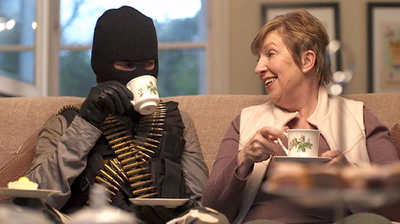 英軍、SNS投稿からの情報漏えいに警告