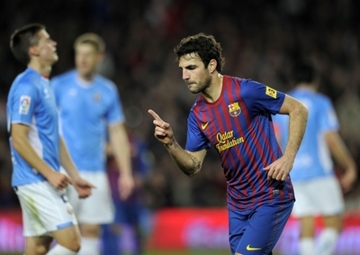 バルセロナが快勝、スペイン国王杯