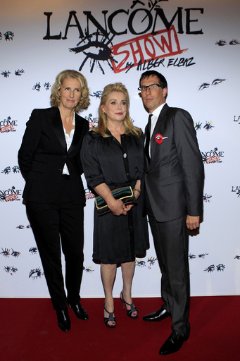 「ランコム」×アルベール・エルバス、パリで盛大なパーティ