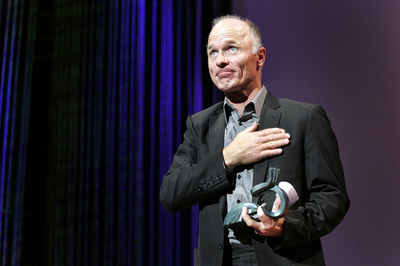 ＜第8回ラス・パルマス国際映画祭＞エド・ハリスが名誉賞を受賞 - スペイン