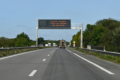 仏の新型コロナ流行「明らかに悪化」 首相が警告