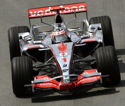 アロンソ カナダGPフリー走行2回目で再びトップに