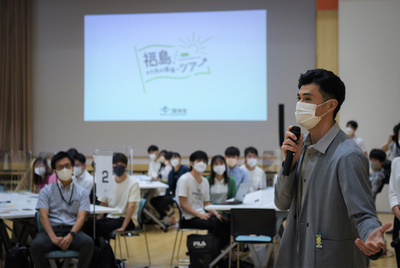 復興の今と未来を見つめて 福島環境再生ツアー レポート