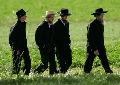 アーミッシュ指導者に禁錮15年、対立する信者への襲撃で