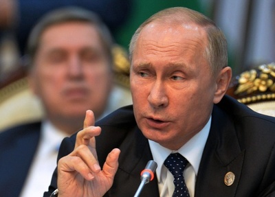 プーチン大統領、流出したWADAの情報には「多くの疑問点がある」