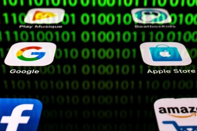 米加州、ネット利用者への「データ配当」計画 IT大手の利益還元目指す