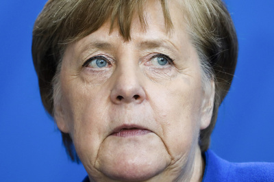 メルケル氏、中国に「透明性」要求 コロナめぐり欧米が圧力強める中