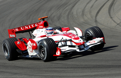 佐藤琢磨 トルコGPフリー走行3回目は20番手