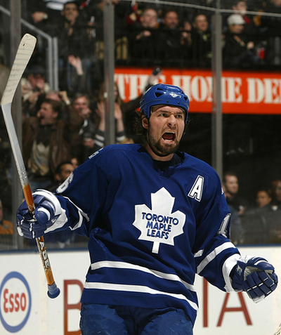 ＜06-07NHL＞メープルリーフス セネターズを破り今季33勝目 - カナダ