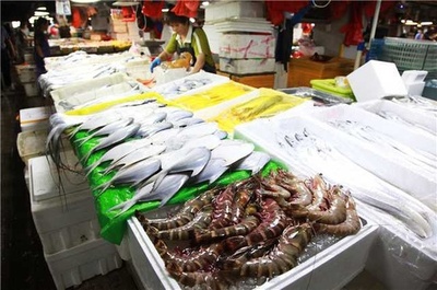 中国 2024年の国民一人当たりの海洋水産物占有量は26キロ超