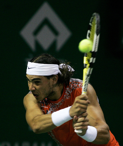 ナダル ラム退け3回戦へ