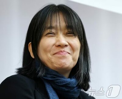 金大中氏に続いて韓国2人目のノーベル賞…小説家、韓江氏に文学賞