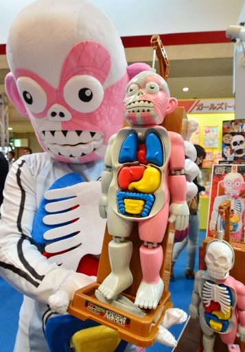 おもちゃの祭典「東京おもちゃショー2014」開幕