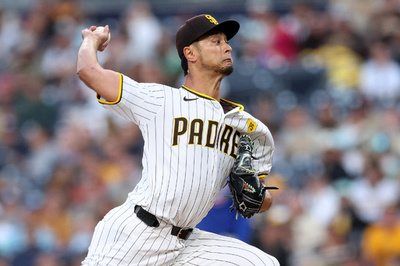 ダルビッシュ3回4失点 パドレスは8点差ひっくり返し大逆転勝利