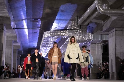 Rakuten Fashion Week Tokyo 2023AW, MEGMIURA
